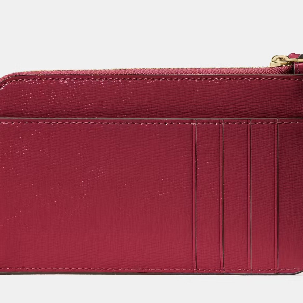 Kate Spade Lucy Small L-zip Card Holder Wristlet nwt in packaging - Picture 2 of 4
